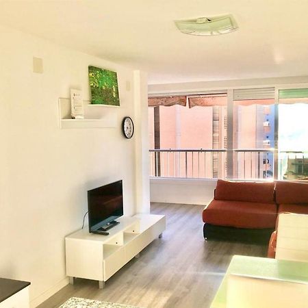 Lepanto Apartment Benidorm Buitenkant foto