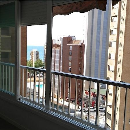 Lepanto Apartment Benidorm Buitenkant foto