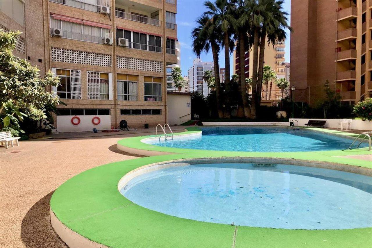 Lepanto Apartment Benidorm Buitenkant foto