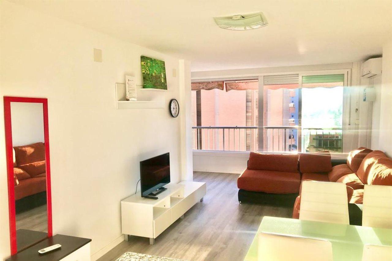 Lepanto Apartment Benidorm Buitenkant foto