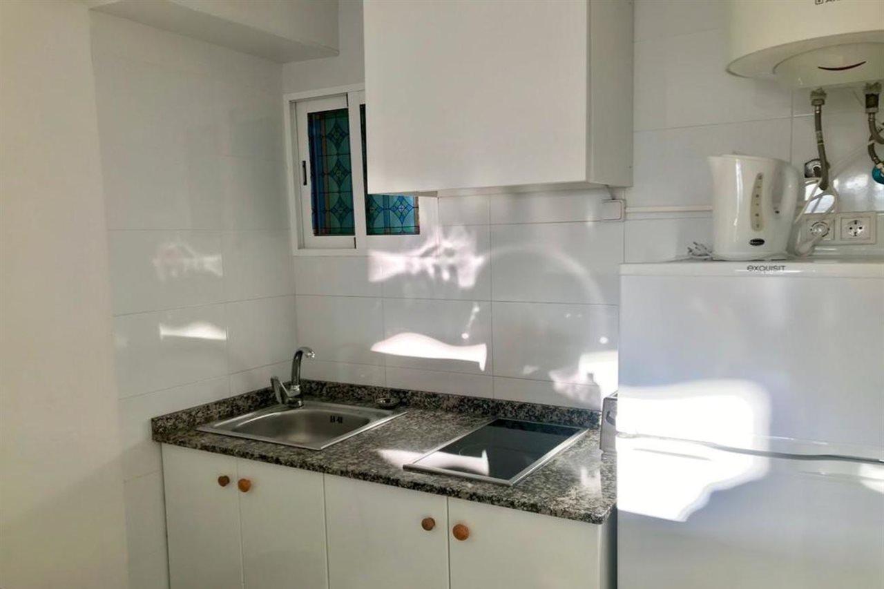 Lepanto Apartment Benidorm Buitenkant foto