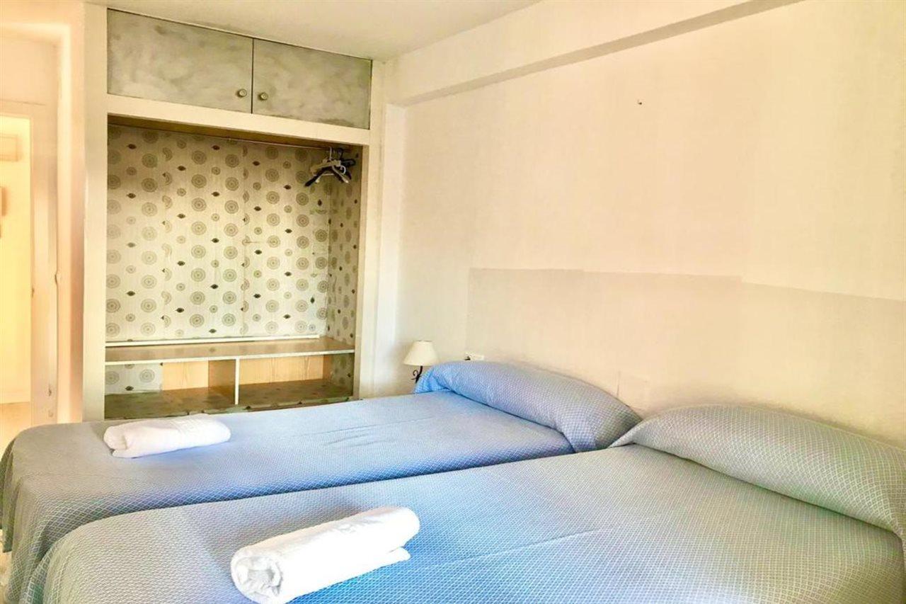 Lepanto Apartment Benidorm Buitenkant foto