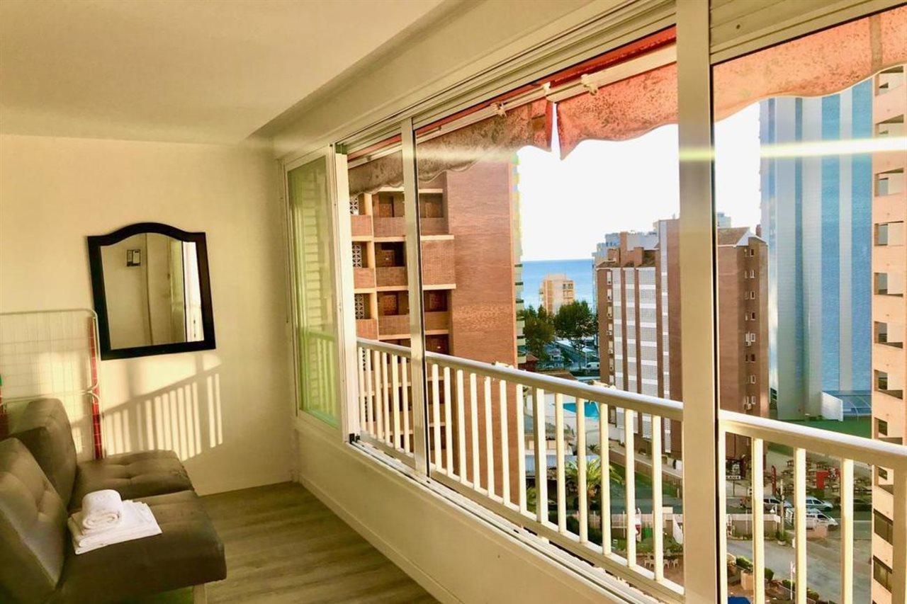 Lepanto Apartment Benidorm Buitenkant foto