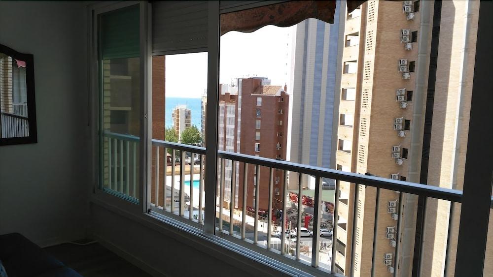 Lepanto Apartment Benidorm Buitenkant foto