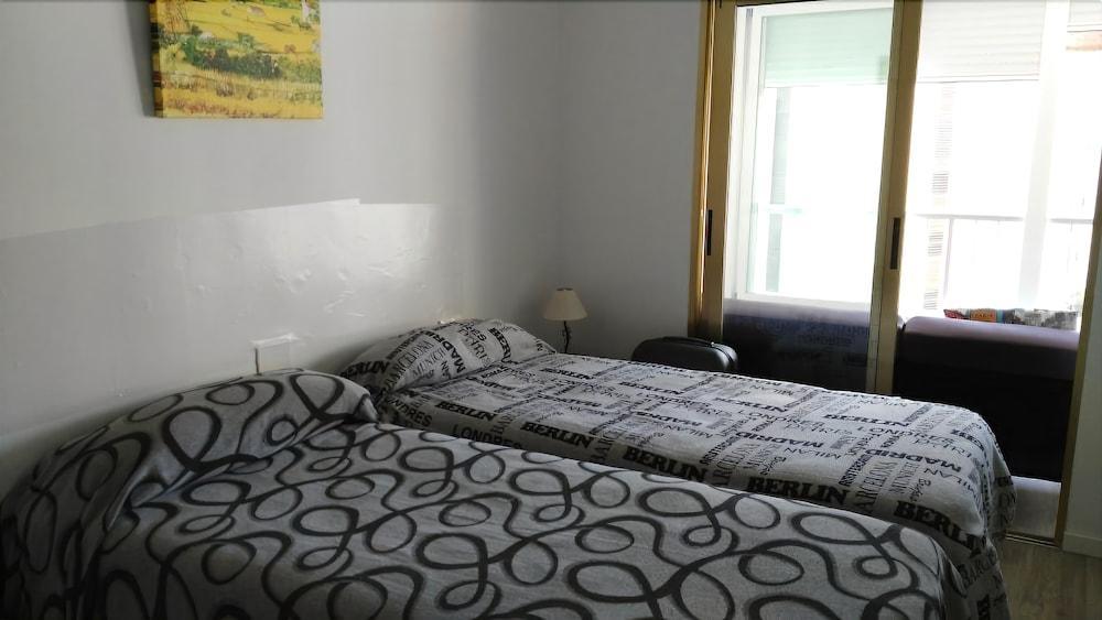 Lepanto Apartment Benidorm Buitenkant foto
