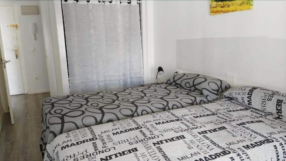 Lepanto Apartment Benidorm Buitenkant foto