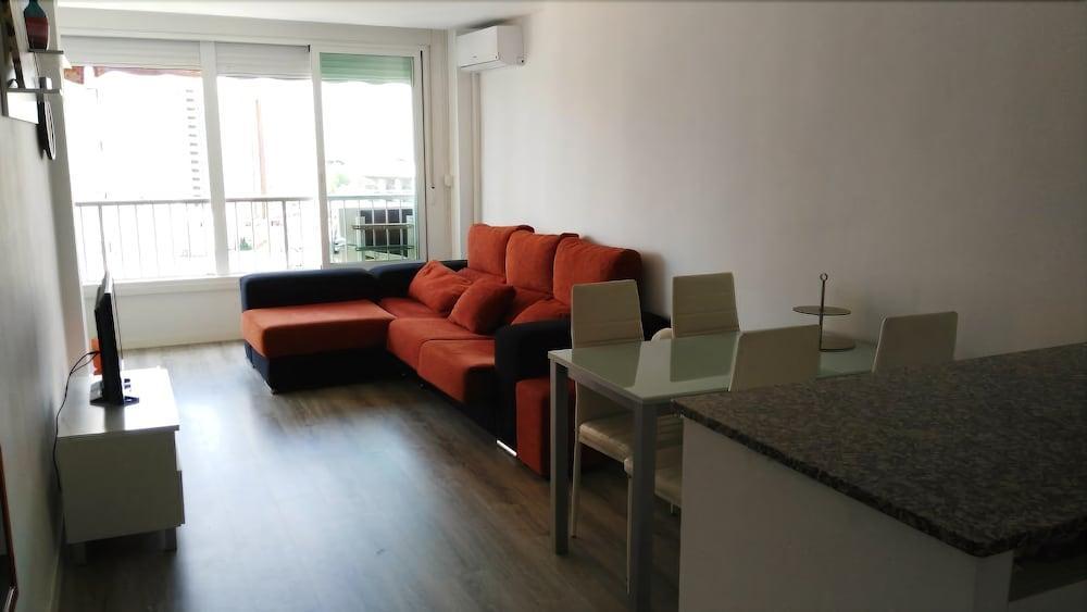 Lepanto Apartment Benidorm Buitenkant foto
